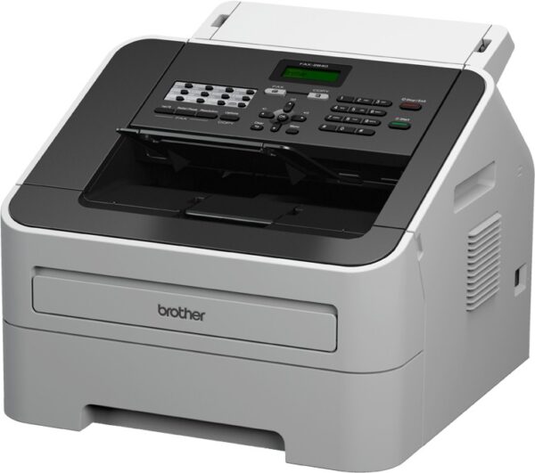 BROTHER Fax Laser Modem 33,6 kbps Chargeur 30feuilles