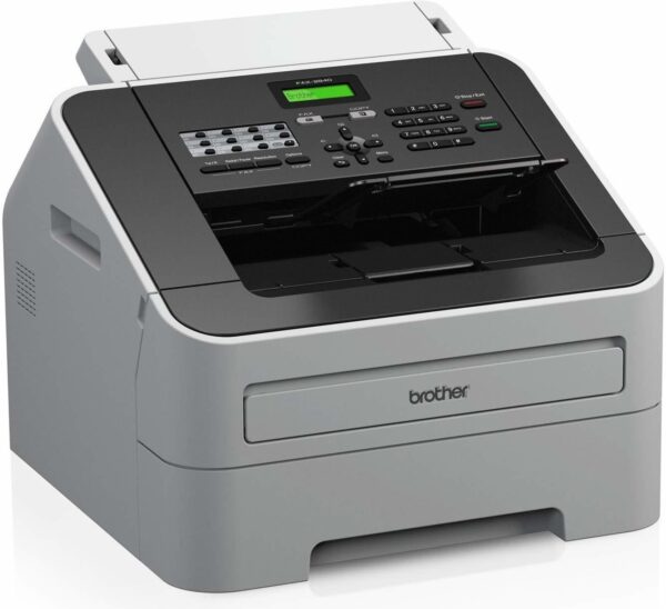 BROTHER Fax Laser Modem 33,6 kbps Chargeur 30feuilles Maroc
