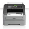 BROTHER Fax Laser Modem 33,6 kbps Chargeur 30feuilles casablanca