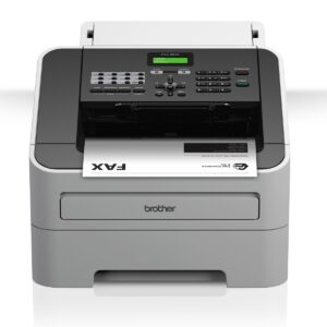 BROTHER Fax Laser Modem 33,6 kbps Chargeur 30feuilles casablanca