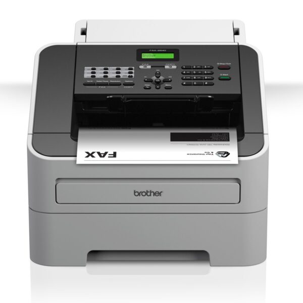 BROTHER Fax Laser Modem 33,6 kbps Chargeur 30feuilles casablanca