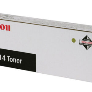CANON C EXV 14 TONER BK EUR 1 BOTTLE