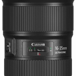 CANON EF 16 35mm f:2.8L III USM