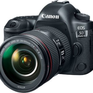 CANON EOS 5D MK IV + 24 105 F4L