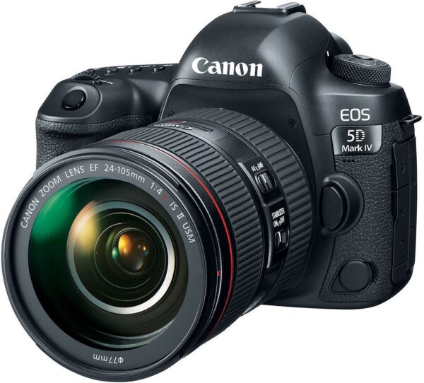 CANON EOS 5D MK IV + 24 105 F4L