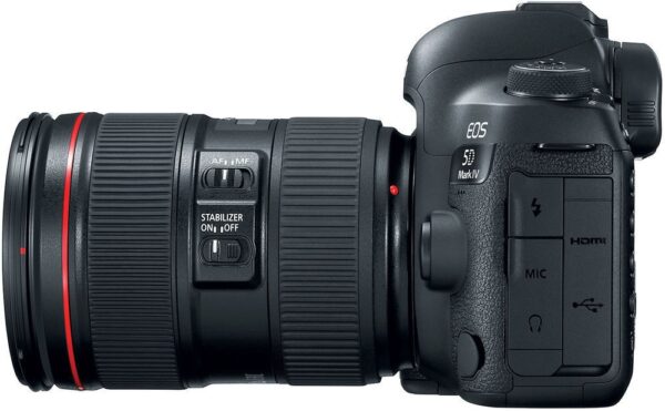 CANON EOS 5D MK IV + 24 105 F4L Maroc