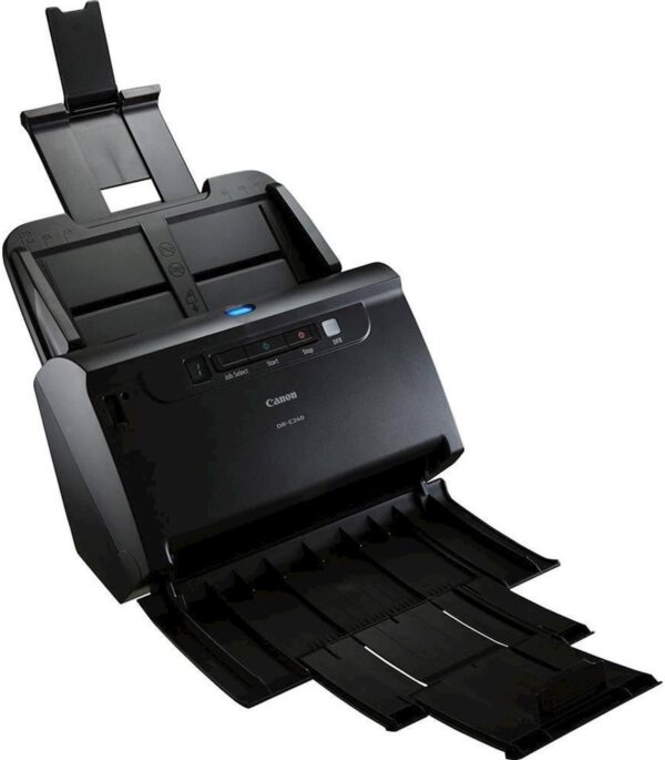 CANON Scanner Image FORMULA DR C240 12M Maroc