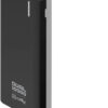 CELLY POWERBANK DUAL 10000MAH BK