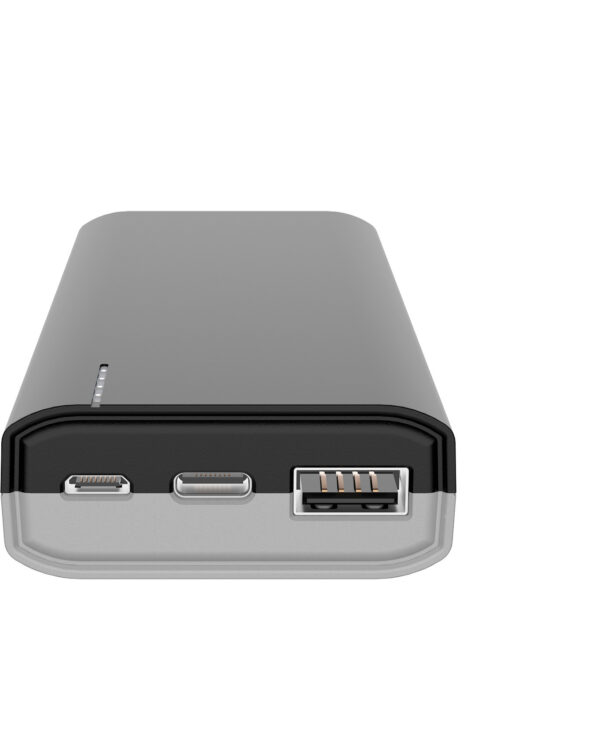 CELLY POWERBANK DUAL 10000MAH BK maroc