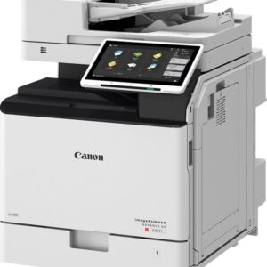 Canon Laser imageRUNNER ADVANCE DX C357i MFP 3en1 Réseau Wifi Couleur A3 R:V 35 B&WPPM 35PPMCOL 35 X