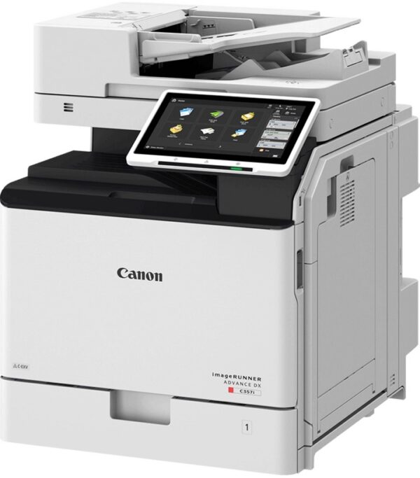 Canon Laser imageRUNNER ADVANCE DX C357i MFP 3en1 Réseau Wifi Couleur A3 R:V 35 B&WPPM 35PPMCOL 35 X