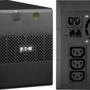 Eaton 5E 1100 VA: 660W USB Maroc