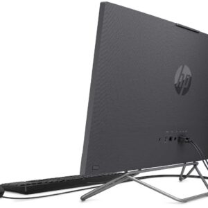 HP ProOne 240 G9 i3 1215U 23.8 8Go 256Go SSD Freedos Gris 12M casablanca