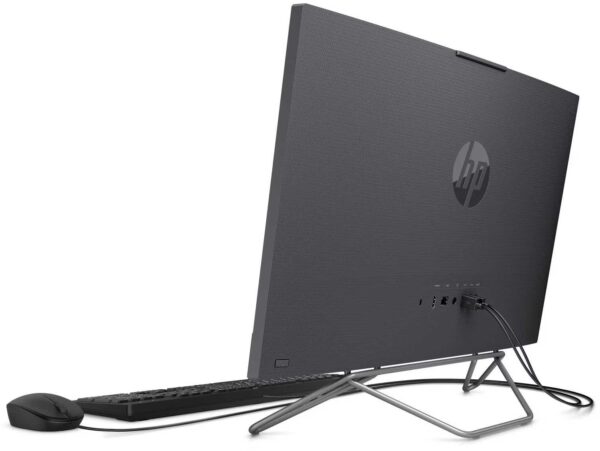 HP ProOne 240 G9 i3 1215U 23.8 8Go 256Go SSD Freedos Gris 12M casablanca