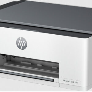 HP Smart Tank 580 AiO Printer MFP 3en1 Wifi Couleur A4 12 B&WPPM 5PPMCOL 12M maroc