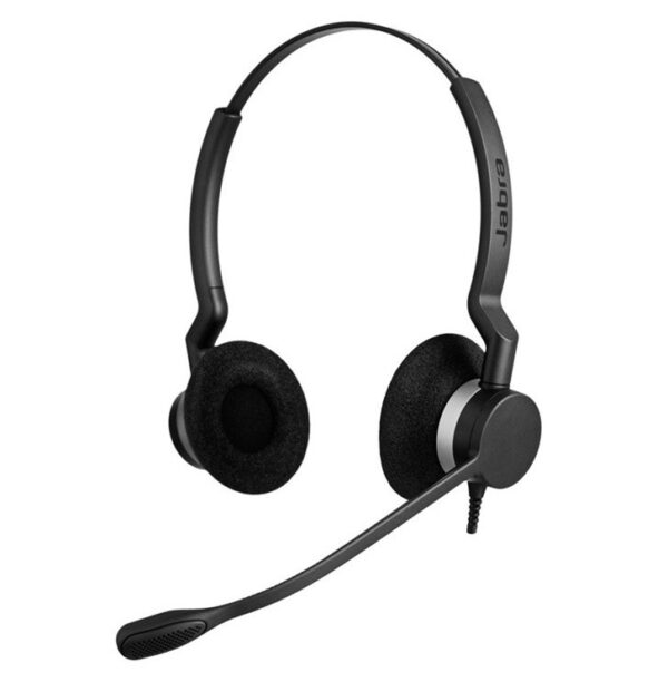 Jabra BIZ 2300 Duo,NC USB MS Casablanca