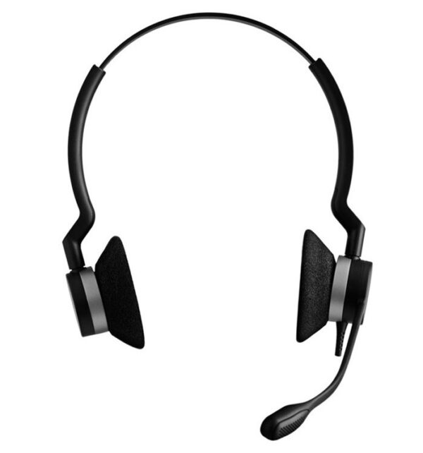 Jabra BIZ 2300 Duo,NC USB MS Maroc