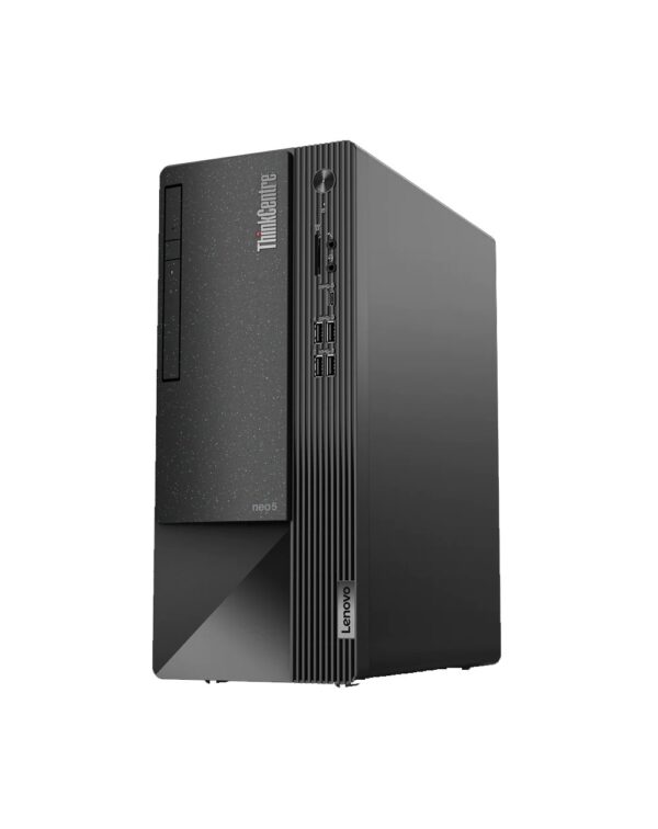 LENOVO TWR Thinkcentre Neo 50t G3 i5 12400 8Go 512Go SSD FreeDos 24M maroc