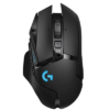 LOGITECH G502 LIGHTSPEED Wireless Gaming Mouse BLACK EWR2