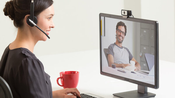 Logitech Webcam C930e USB 1080p EMEA zoom numérique maroc