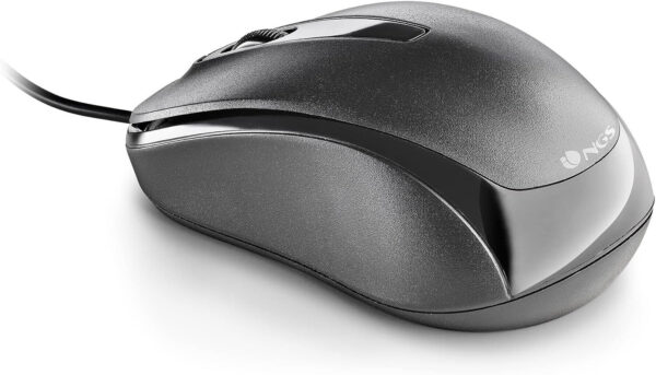 NGS SOURIS FILAIRE 12000 DPI