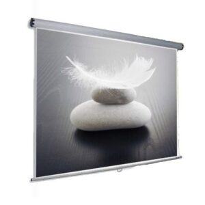 Oray Ecran Mural Manuel CINEFLEX 180X180