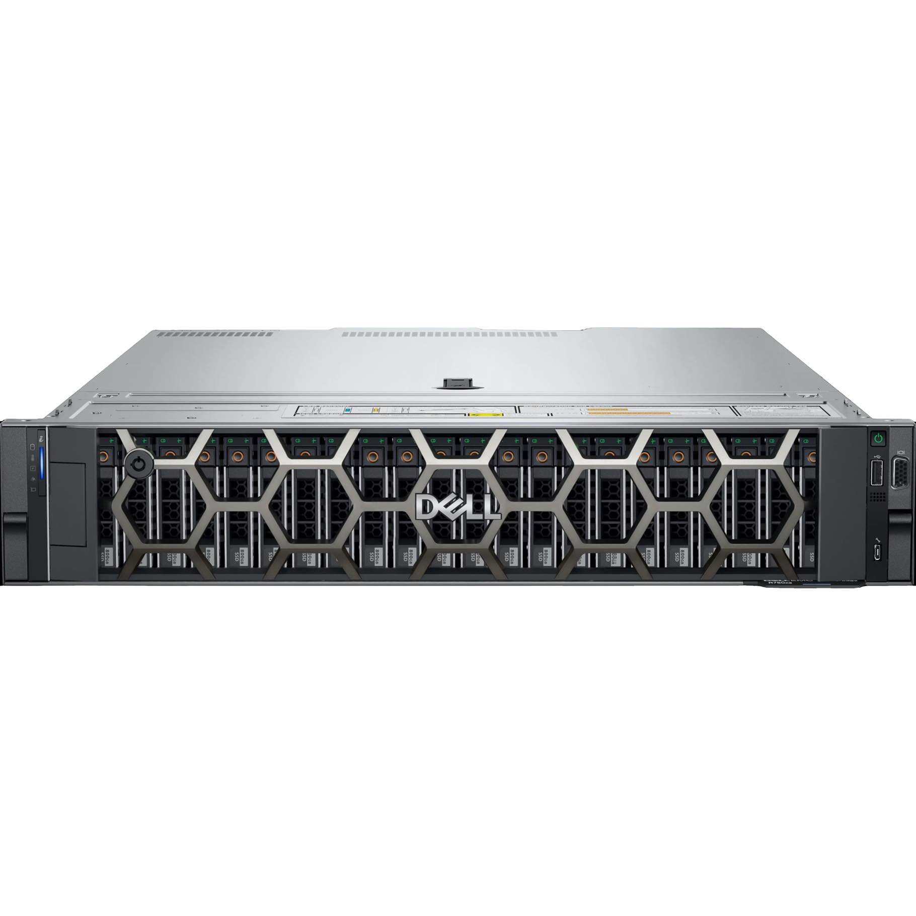 Dell R750XS, Intel Xeon Silver 1x4310,1x32GB