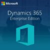 Dynamics 365 Customer Service Enterprise Annual Maroc
