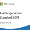 Exchange Server Standard 2019 Device CAL