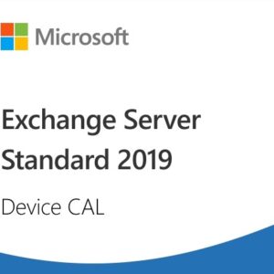 Exchange Server Standard 2019 Device CAL