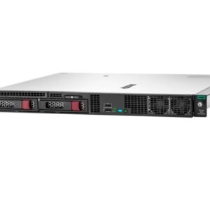 HPE DL20G10+ 2LFF NHP E 2314 8GB VROC SATA SW RAID 1Gb 2p 1GbE 290W 3 3 3