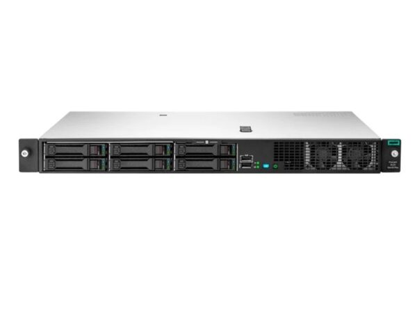 HPE DL20G10+ 4SFF E 2314 16GB VROC SATA SW RAID 2p 1GbE 500W 3 3 3