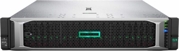 HPE DL380G10 NC 8SFF 4214R 32GB P408i a:2GB 4 port 366FLR 800w CMA 3 3 3