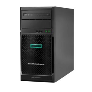 HPE ML30G10+ 4LFF NHP E 2314 16GB VROC SATA SW RAID 1Gb 2p 1GbE 350W 3 1 1