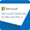 Microsoft Defender for Office 365 (Plan 1) Annual