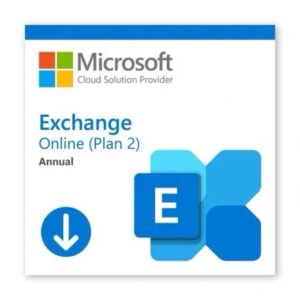 Microsoft Exchange Online (Plan 2) Annual