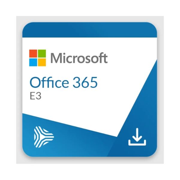 Microsoft Office 365 Enterprise E3