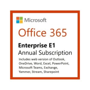 Office 365 Enterprise E1