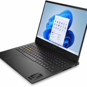Ordinateur portable HP OMEN16 Transcend i7 13700HX 16GB 1TSD W11 Shadow Black