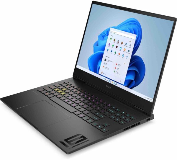Ordinateur portable HP OMEN16 Transcend i7 13700HX 16GB 1TSD W11 Shadow Black