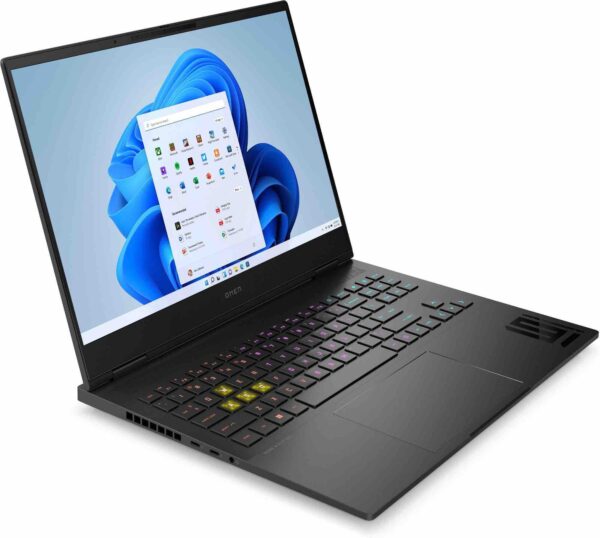 Ordinateur portable HP OMEN16 Transcend i7 13700HX 16GB 1TSD W11 Shadow Black Casablanca