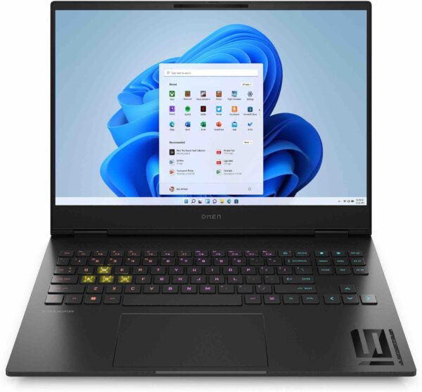 Ordinateur portable HP OMEN16 Transcend i7 13700HX 16GB 1TSD W11 Shadow Black Maroc