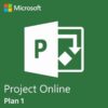 Project Plan 1 Annual