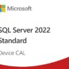 SQL Server 2022 1 Device CAL