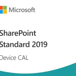 SharePoint Standard 2019 Device CAL