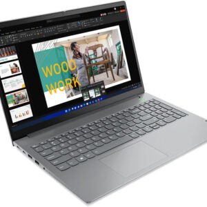 Ordinateur Portable Lenovo ThinkBook 15 G4 IAP Black Topload Case 24M Maroc