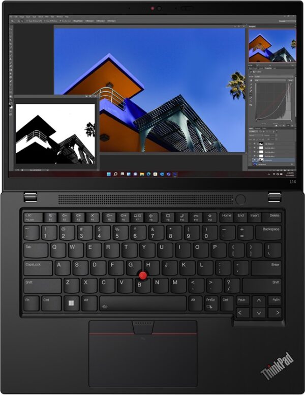 Ordinateur Portable Lenovo Thinkpad L14 Gen 4 512 Go SSD Maroc