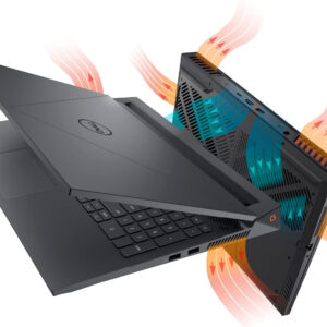 Ordinateur portable Dell gaming G15 5530 Freedos 12M Parts Only Maroc