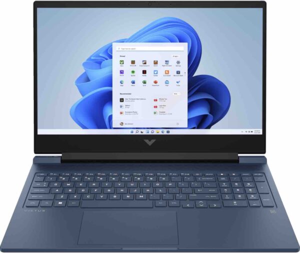 Ordinateur portable Gaming HP Victus 16 s0001nk Mica Silver 12M
