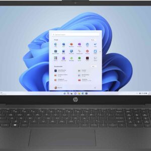 Ordinateur portable HP 15 fd0027nk Chalkboard Gray 12M Casablanca